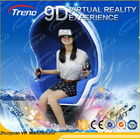 Komercyjna gra zręcznościowa 9D Symulator wirtualnej rzeczywistości Moneta działająca z napięciem 220 V 5A